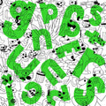 Gangster Music Vol. 2 2LP by Gangster Doodles album artwork