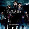 Harry Potter and the Goblet of Fire 2LP by Patrick Doyle album artwork