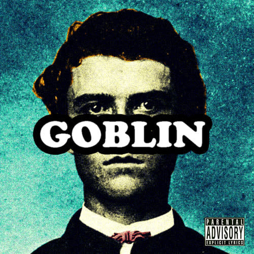 Goblin 2LP by Tyler, The Creator album artwork