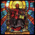 God Cmplx LP by Sol Messiah album artwork