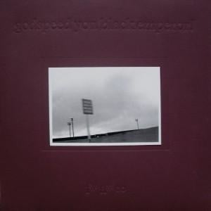 F#A# ∞ LP by Godspeed You! Black Emperor album artwork