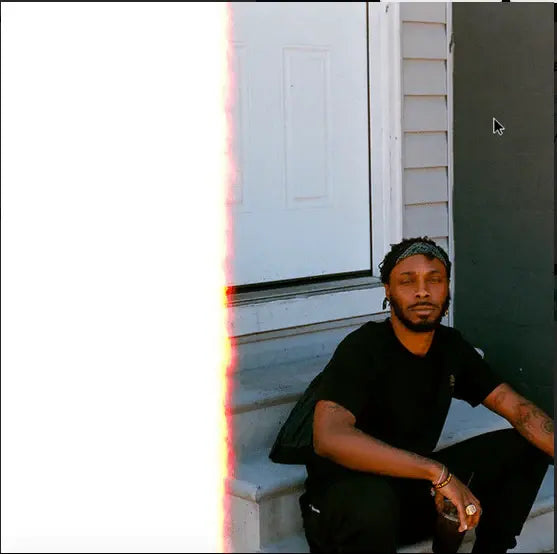 Veteran LP by Jpegmafia album artwork