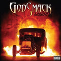 1000hp LP by Godsmack album artwork