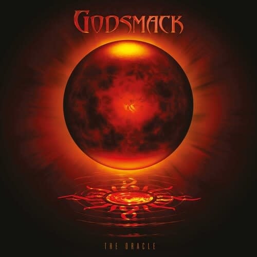 The Oracle LP by Godsmack album artwork
