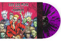 Goo Goo Muck: A Tribute To The Cramps LP by Various album artwork