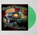 The Young and the Hopeless LP by Good Charlotte album artwork