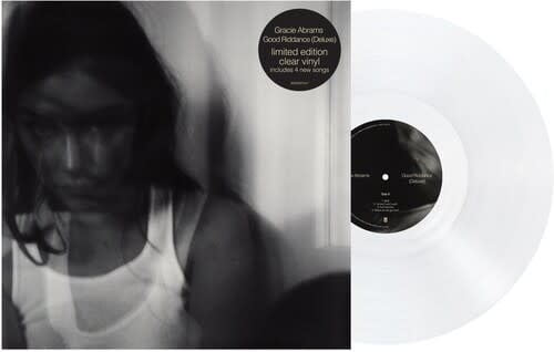 Good Riddance 2LP by Gracie Abrams album artwork