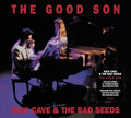 The Good Son CD by Nick Cave album artwork