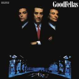 Good Fellas Soundtrack (1990) by Various Artists album artwork
