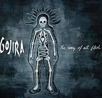 Way of all Flesh 2LP by Gojira album artwork
