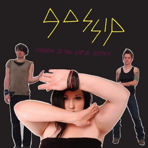Standing In The Way Of Control LP by Gossip album artwork