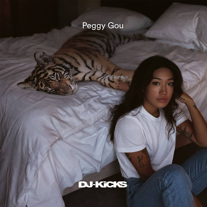Self-Titled (DJ-Kicks) by Peggy Gou album artwork