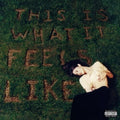 This is What it Feels Like LP by Gracie Abrams album artwork