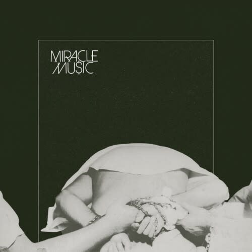 Miracle Music LP by Grails album artwork