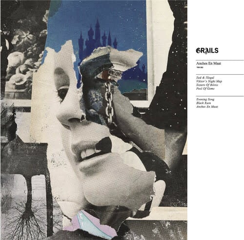 Anches En Maat LP by Grails album artwork