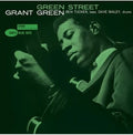 Green Street LP by Grant Green album artwork