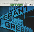 Street of Dreams LP by Grant Green album artwork