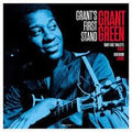 Grant's First Stand LP by Grant Green album artwork