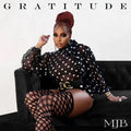 Gratitude LP by Mary J. Blige album artwork