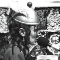 Greatest Hits LP by The Space Lady album artwork