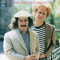 Greatest Hits LP by Simon & Garfunkel album artwork