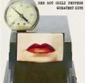 Greatest Hits CD by Red Hot Chili Peppers album artwork
