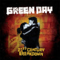 21st Century Breakdown 2LP by Green Day album artwork