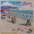 So Long, Avalon LP by Anthony Green album artwork