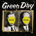 Nimrod LP by Green Day album artwork