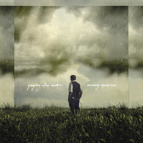 Evening Machines LP by Gregory Alan Isakov album artwork