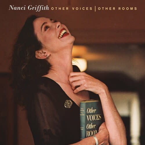 Other Voices Other Rooms 2LP by Nanci Griffith album artwork