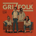 Self-Titled by Grizfolk album artwork