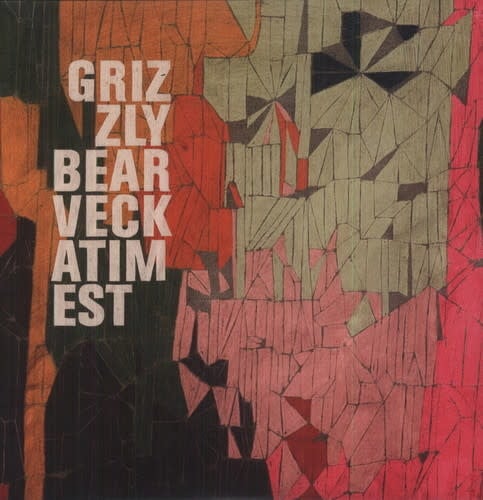 Veckatimest 2LP by Grizzly Bear album artwork