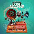 Song Machine, Season One CD by Gorillaz album artwork