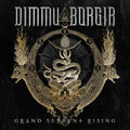 grand serpent Rising CD by Dimmu Borgir album artwork