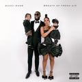 Breath of Fresh Air LP by Gucci Mane album artwork
