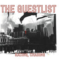 Racing, Chasing LP by The Guestlist album artwork