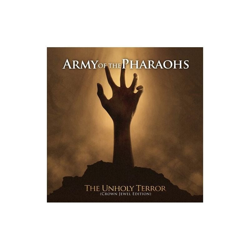 Unholy Terror 2LP by Army of the Pharaohs album artwork