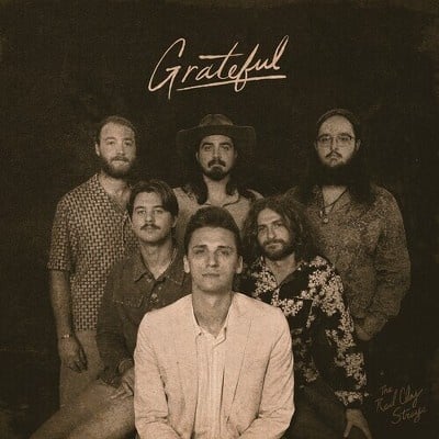 Grateful LP by Red Clay Strays album artwork