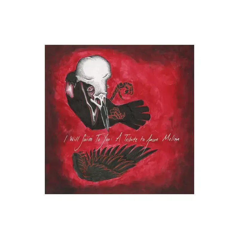 I Will Swim to You: A Tribute to Jason Molina 2LP by Various album artwork