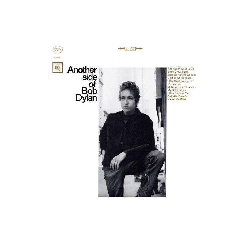Another Side Of LP by Bob Dylan album artwork