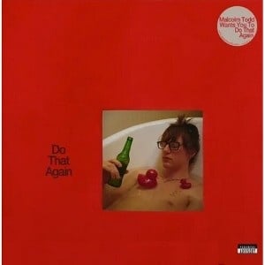 Do That Again LP by Malcolm Todd album artwork
