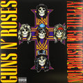 Appetite for Destruction 2LP by Guns N' Roses album artwork