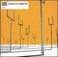 Origin of Symmetry CD by Muse album artwork
