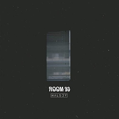 Room 93 EP by Halsey album artwork