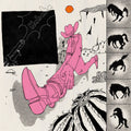 Hahaha LP by Will Paquin album artwork
