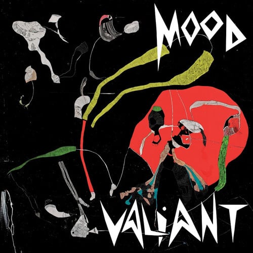 Mood Valiant LP by Hiatus Kaiyote album artwork