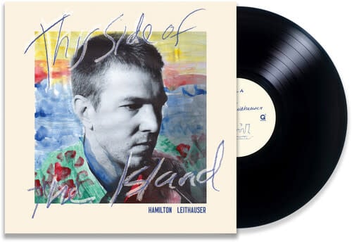 This Side Of The Island LP by Hamilton Leithauser album artwork