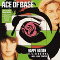 Happy Nation LP by Ace of Base album artwork