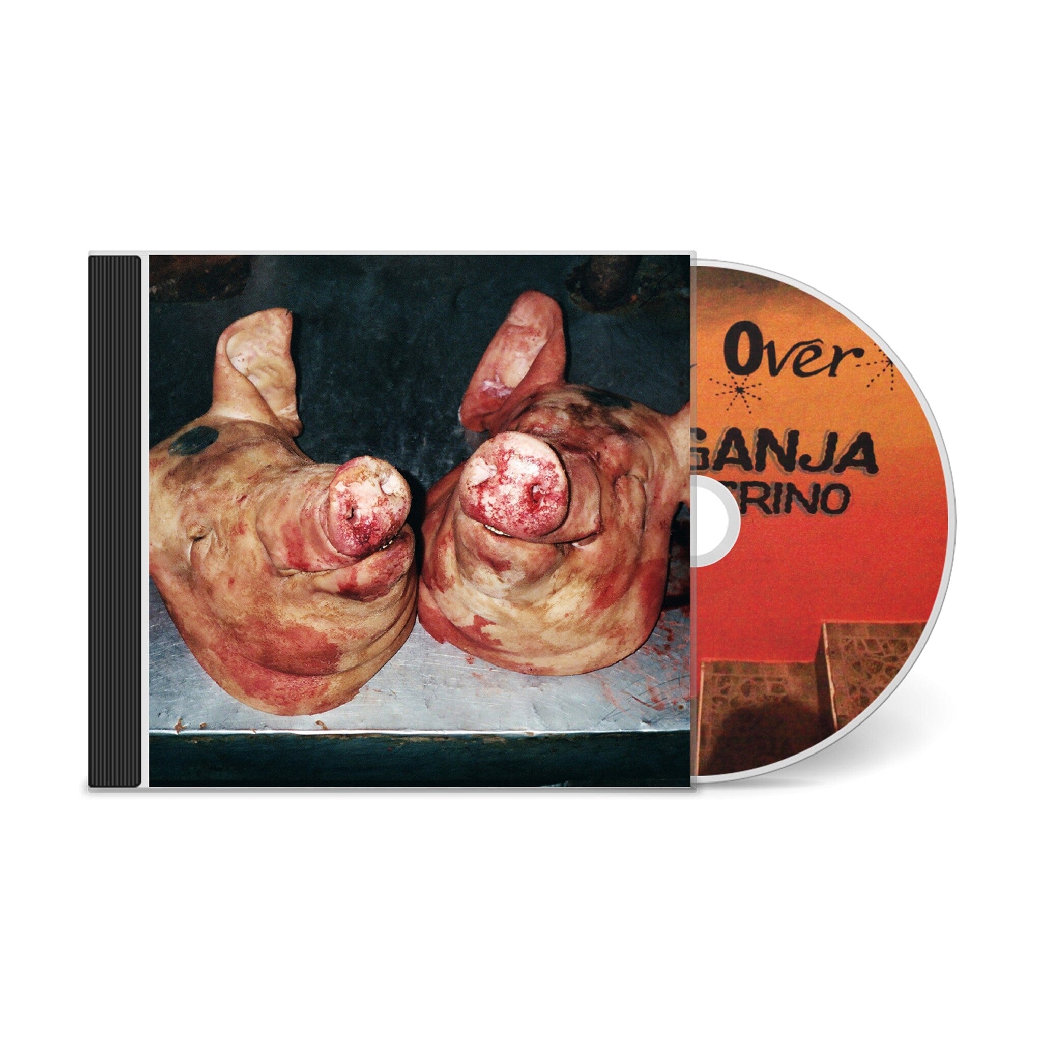 Haram CD by Armand Hammer album artwork